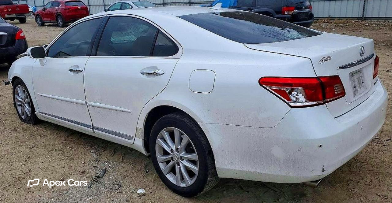 Lexus ES 2011
