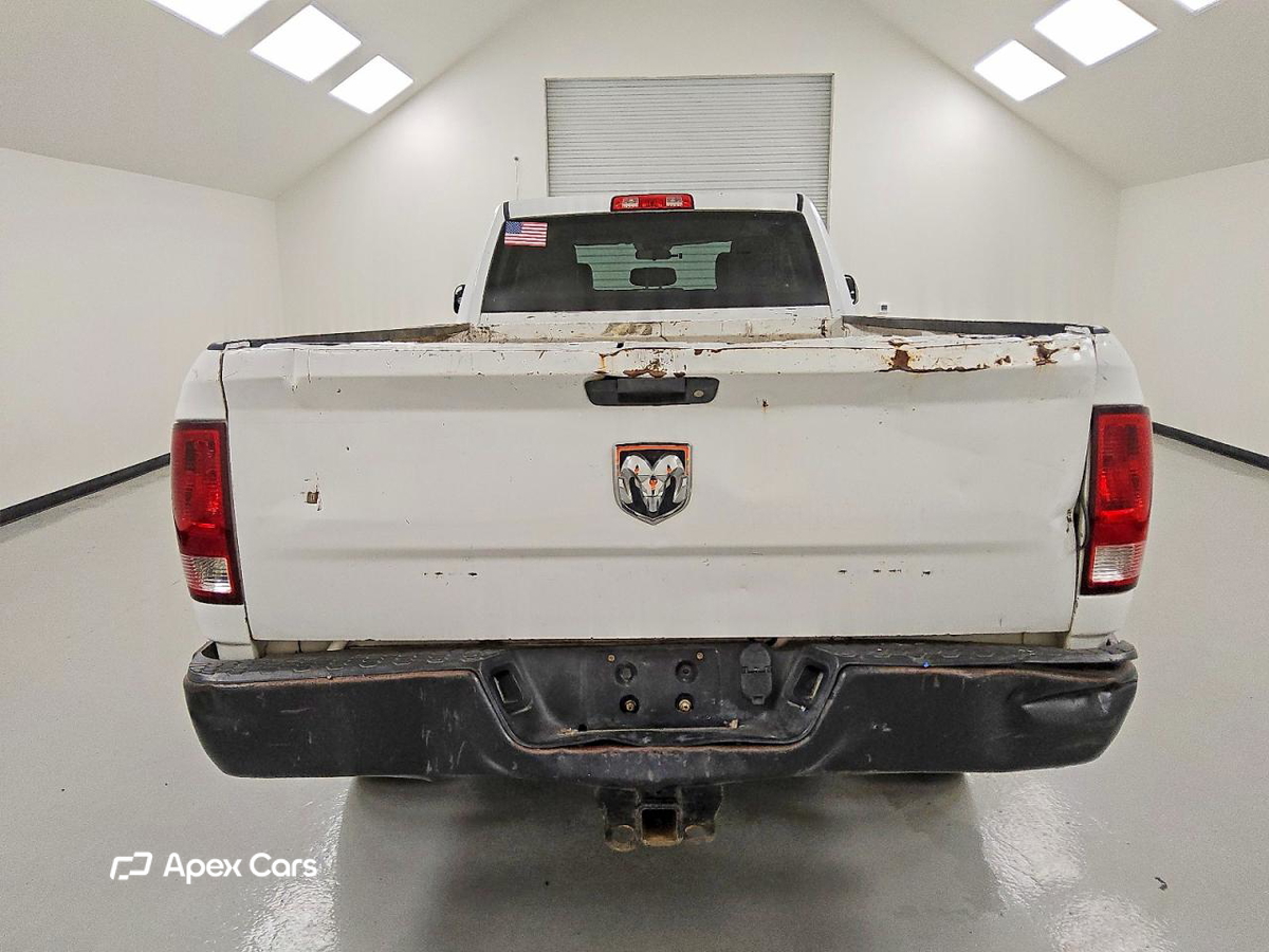 RAM 2500 2014