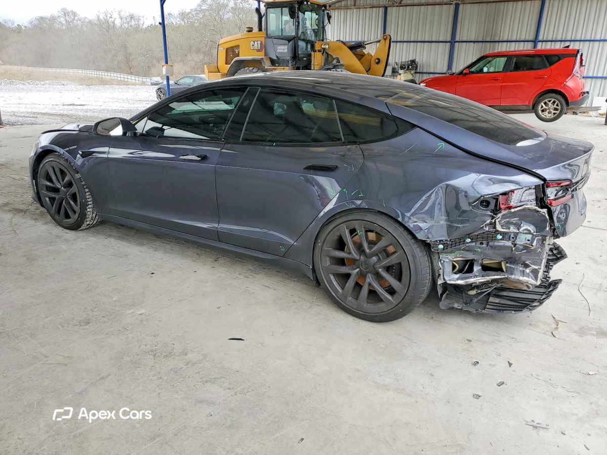 Tesla Model S 2022