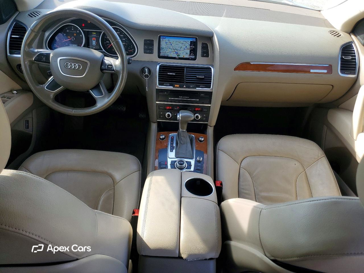 Audi Q7 2015