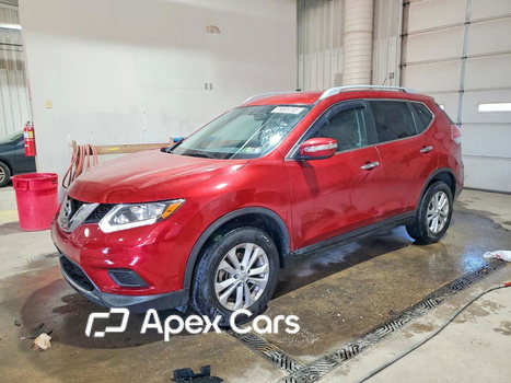 Nissan Rogue 2014 - Image 1 of 14