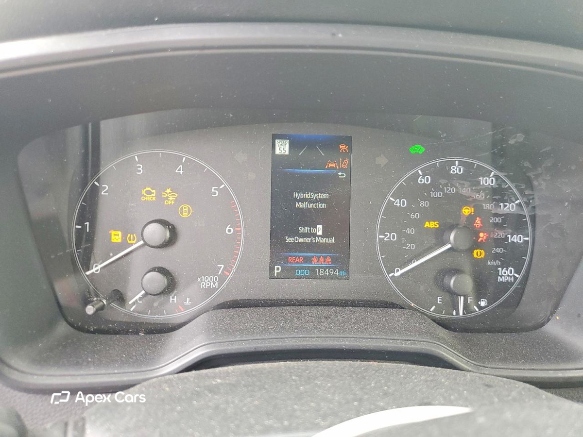 Toyota Corolla 2025