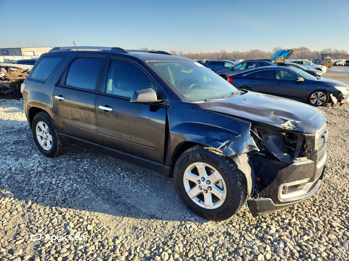 GMC Acadia 2015