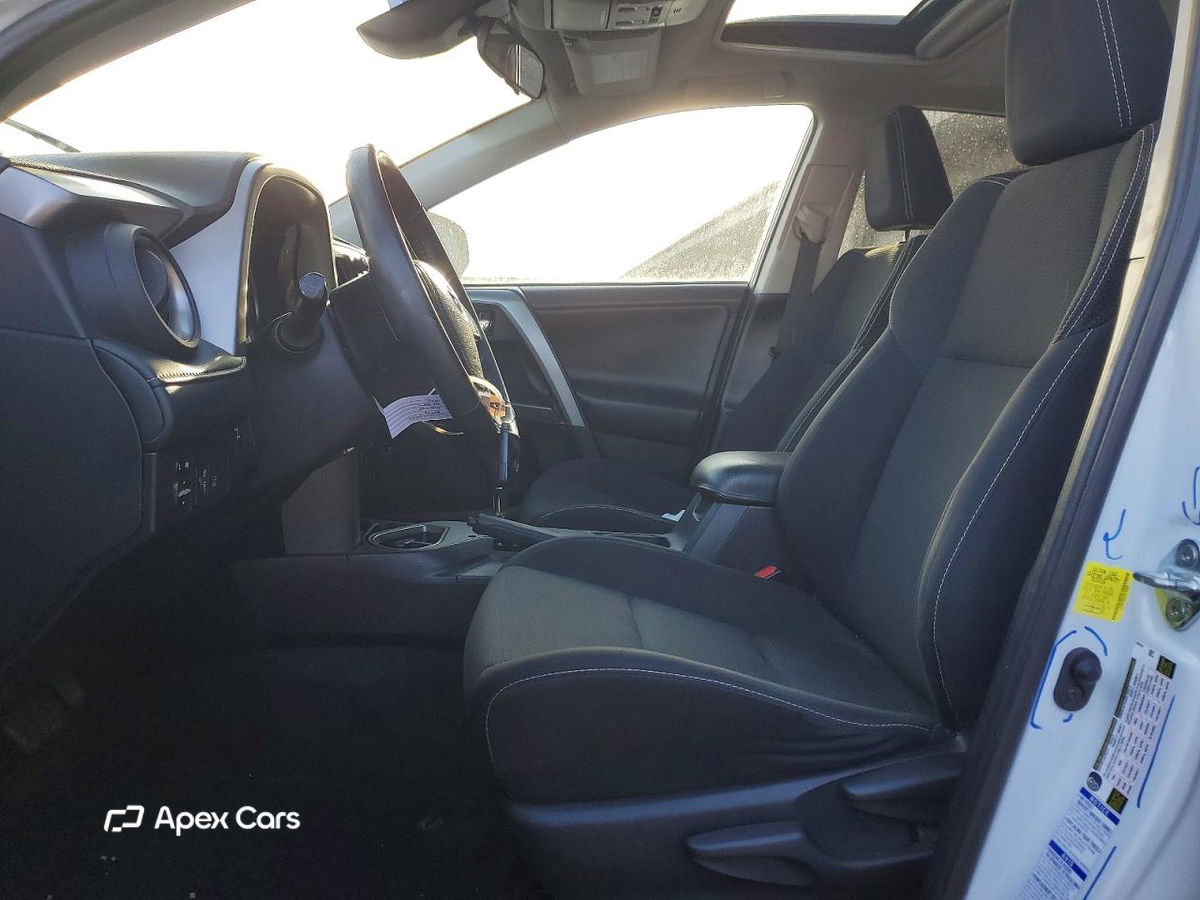 Toyota RAV 4 2018