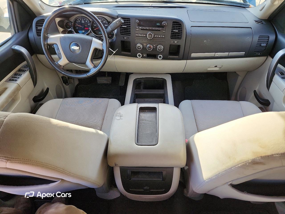 Chevrolet Silverado 2010