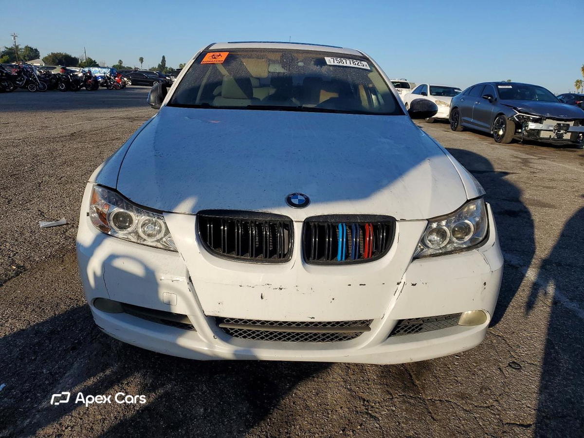 BMW Series 3 2007