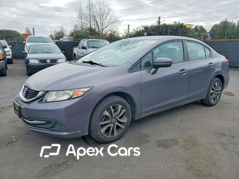 Honda Civic 2015 - Image 1 of 12