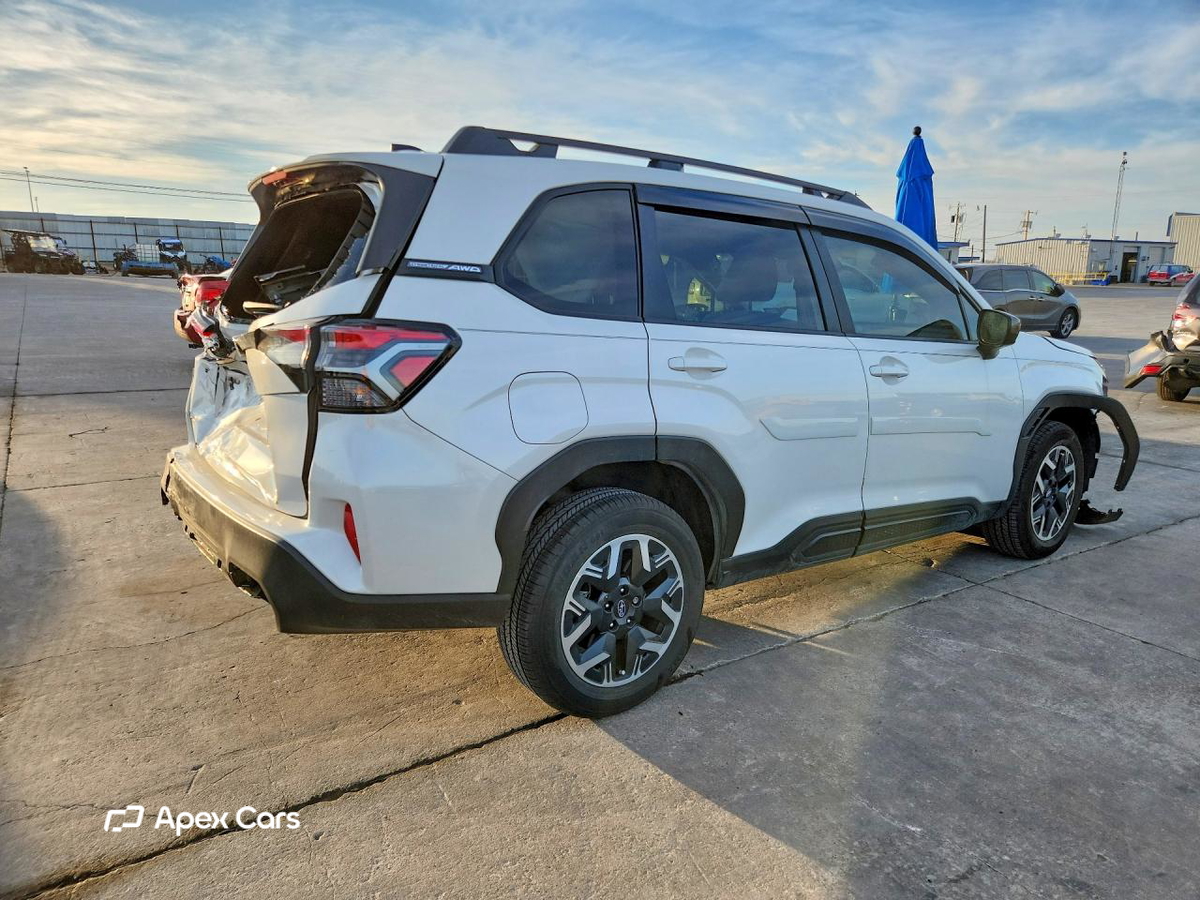 Subaru Forester 2025