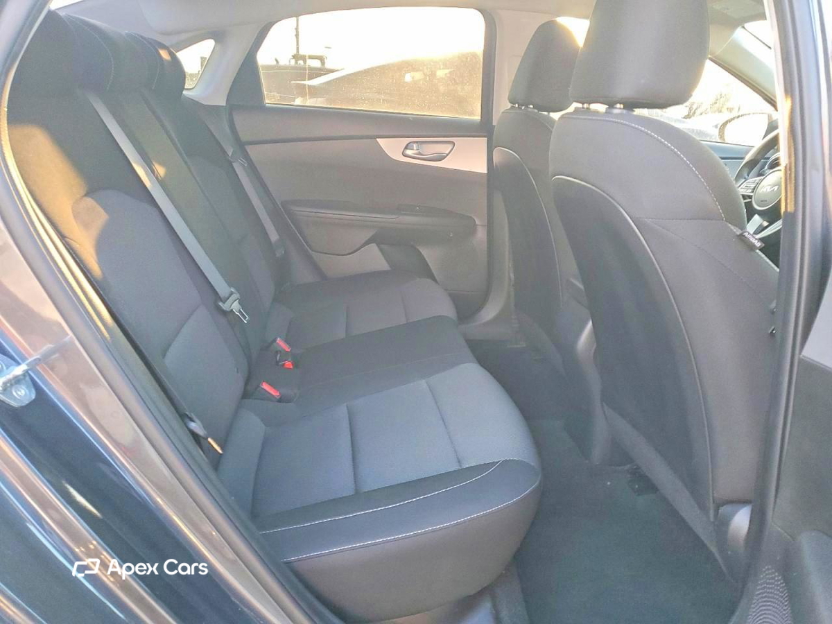 Kia Forte 2023