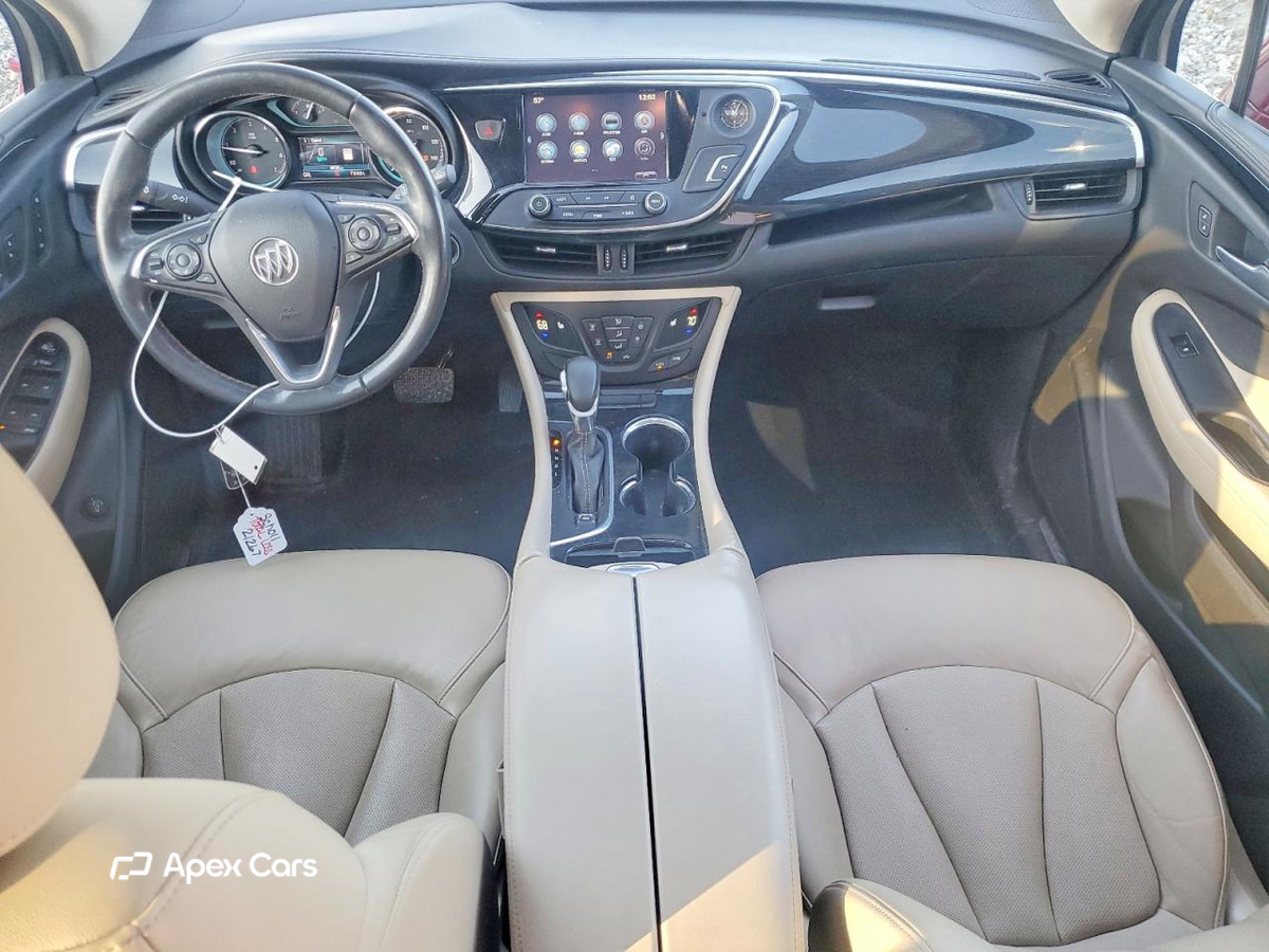 Buick Envision 2017