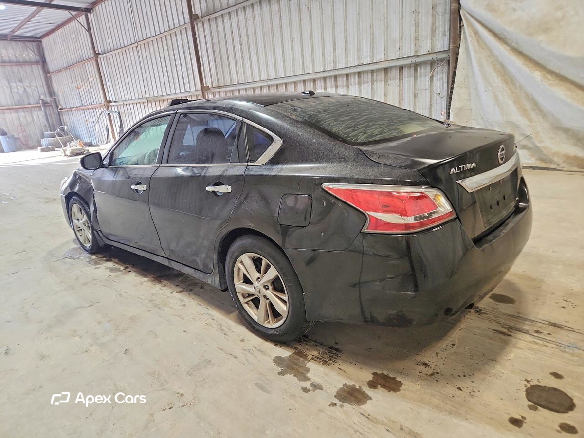 Nissan Altima 2015