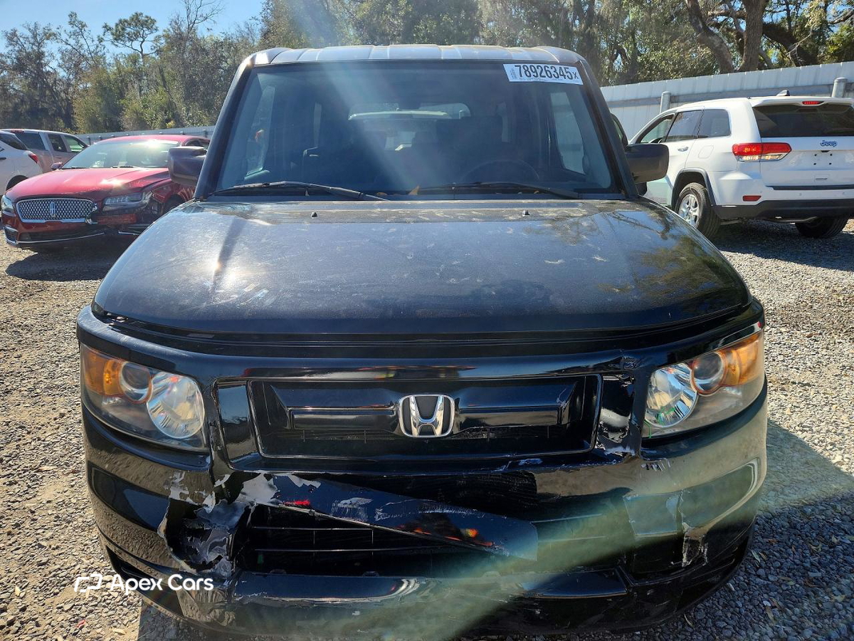 Honda Element 2008