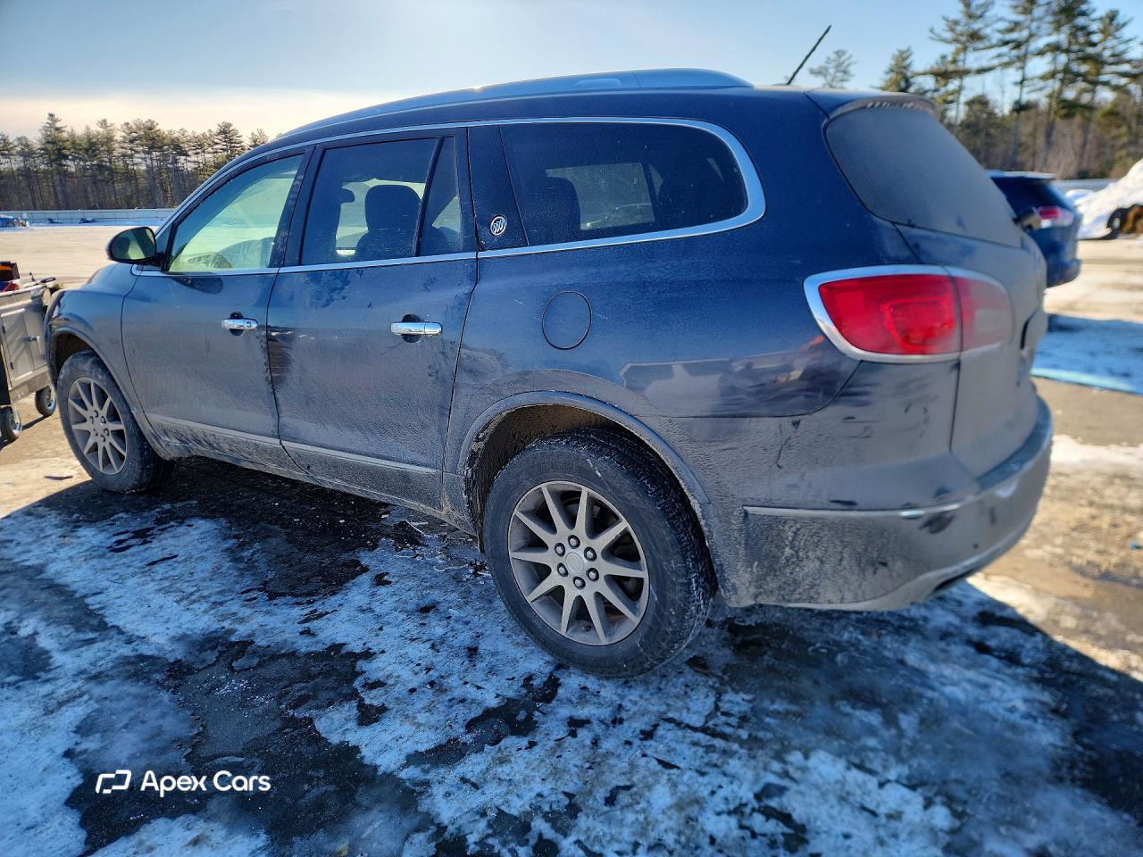 Buick Enclave 2014