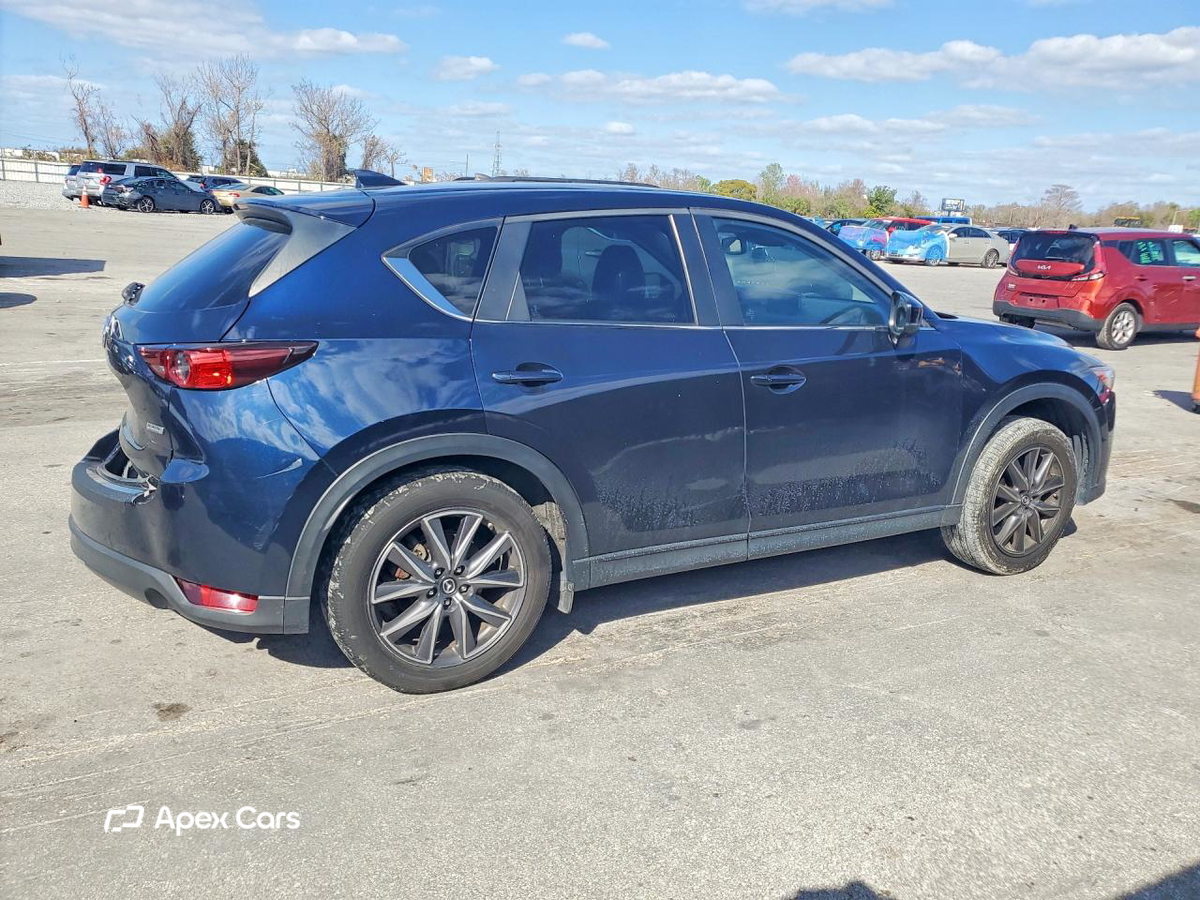 Mazda CX-5 2018