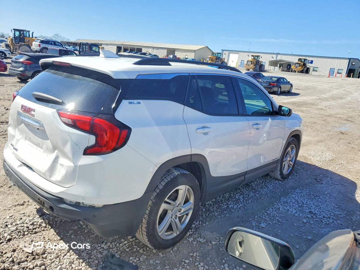 GMC Terrain 2018