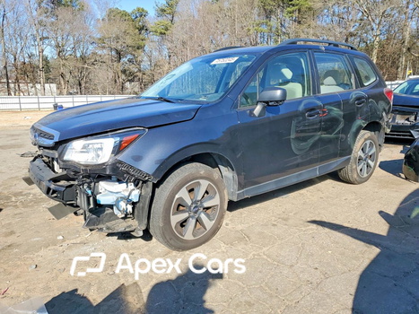Subaru Forester 2017 - Image 1 of 13