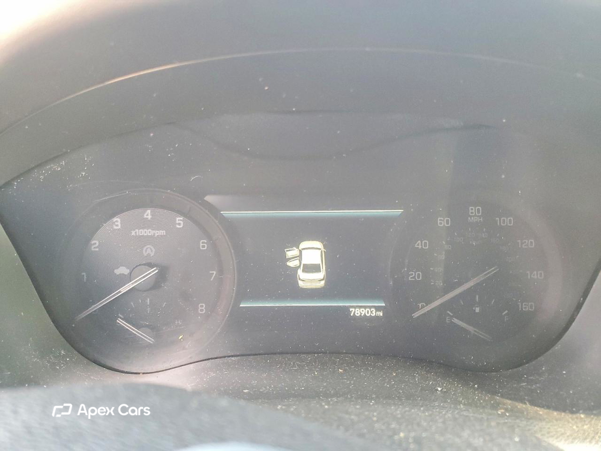 Genesis G80 2020