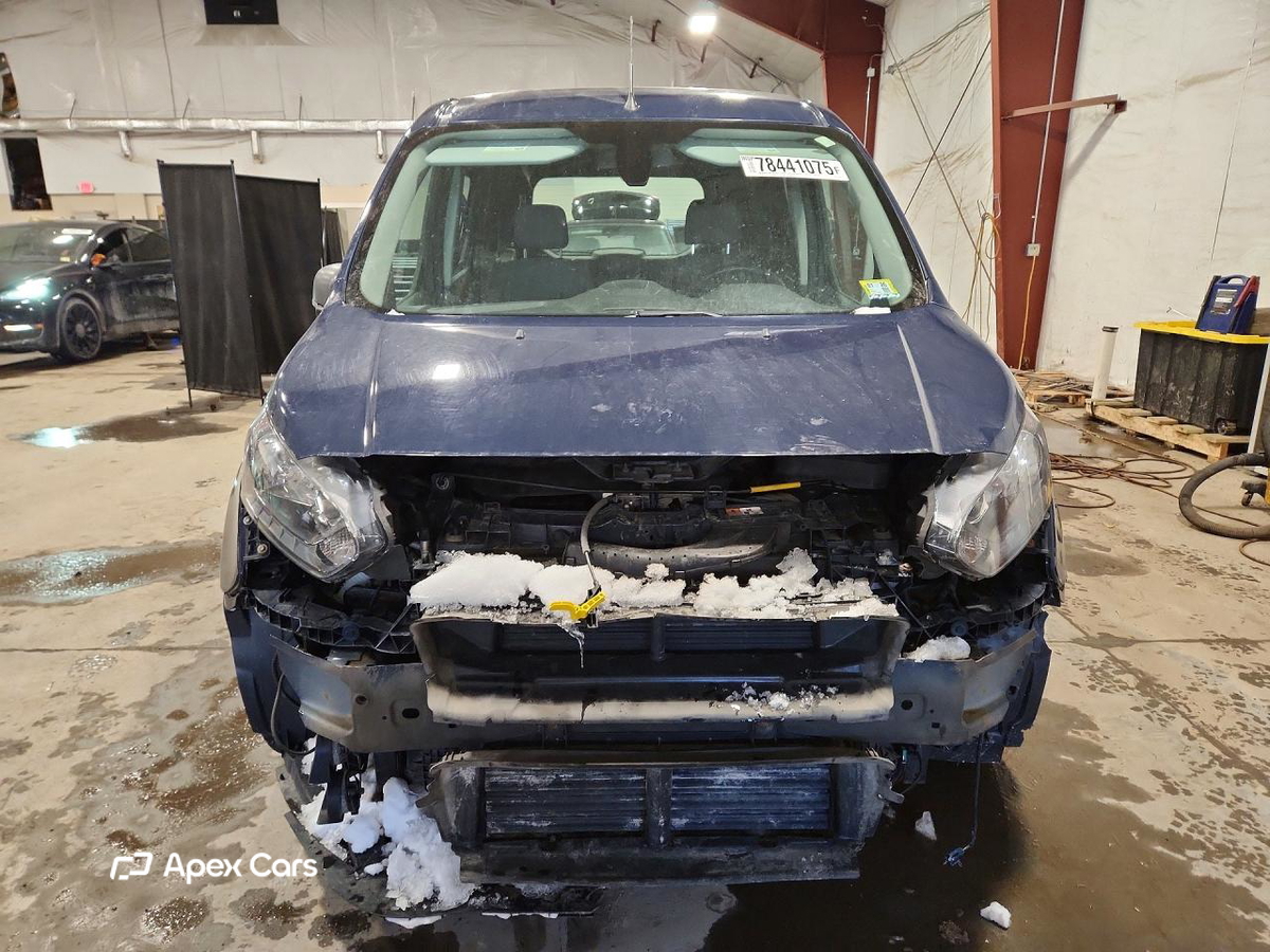 Ford Transit 2016