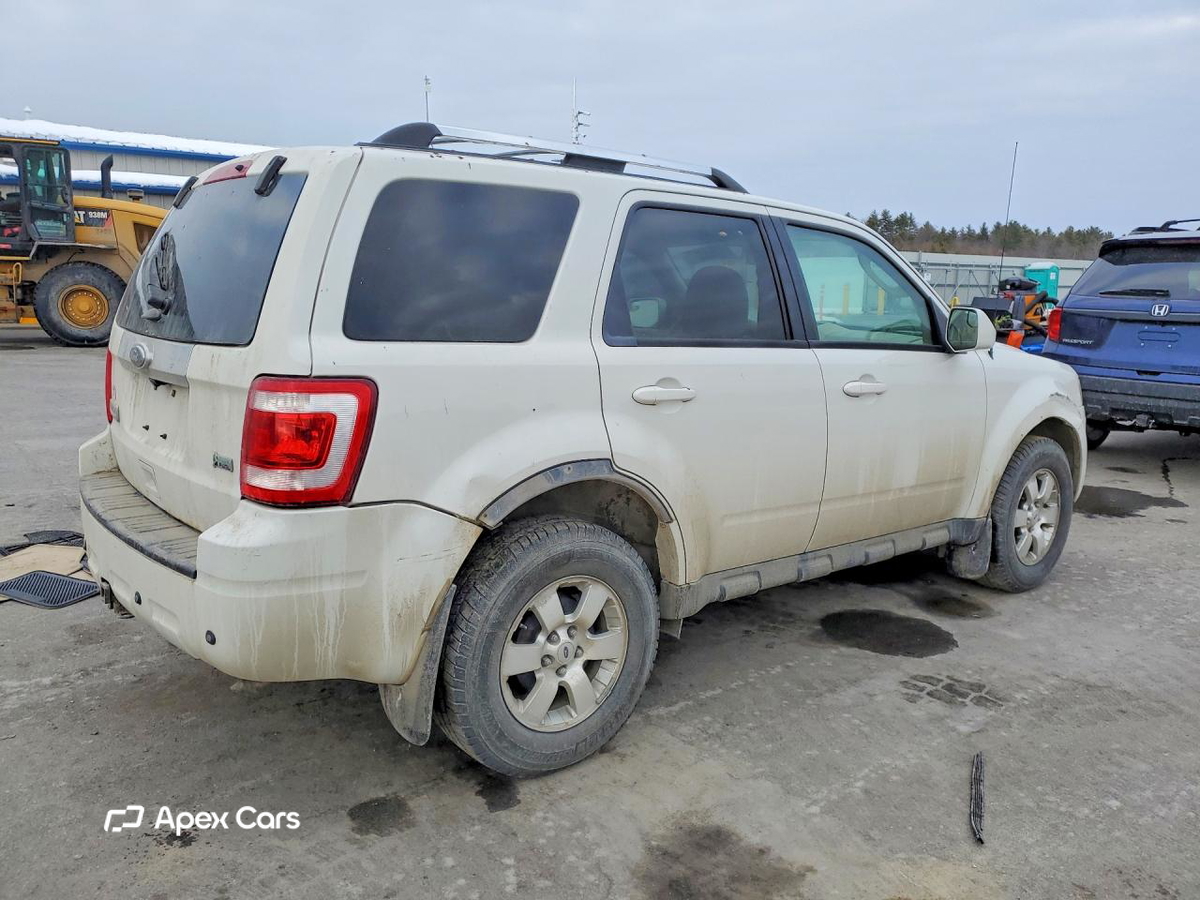 Ford Escape 2011