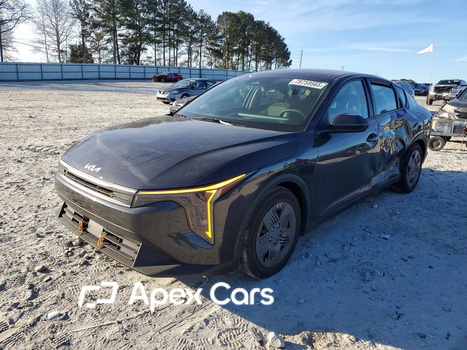 Kia K4 2025 - Image 1 of 13