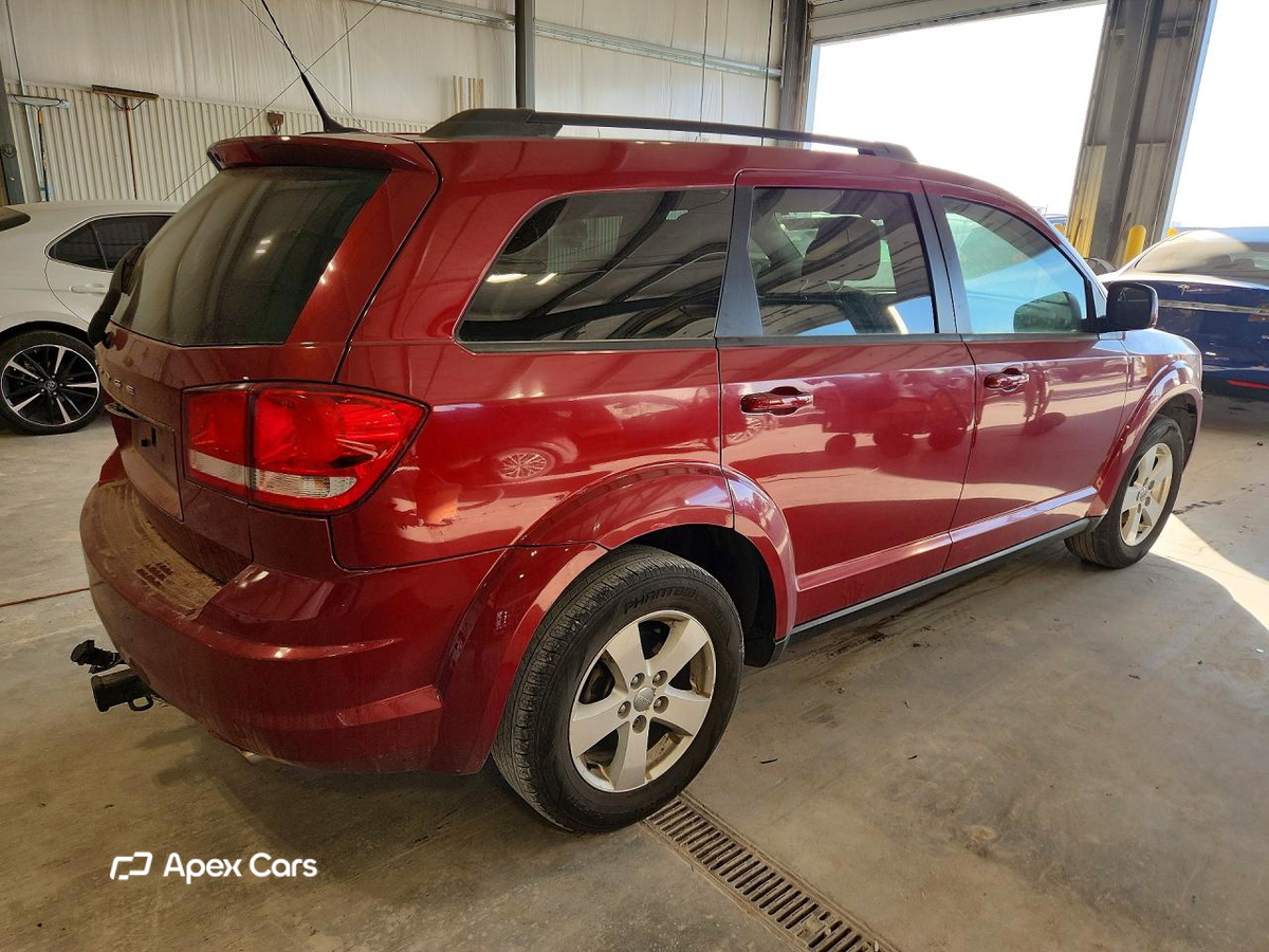 Dodge Journey 2011