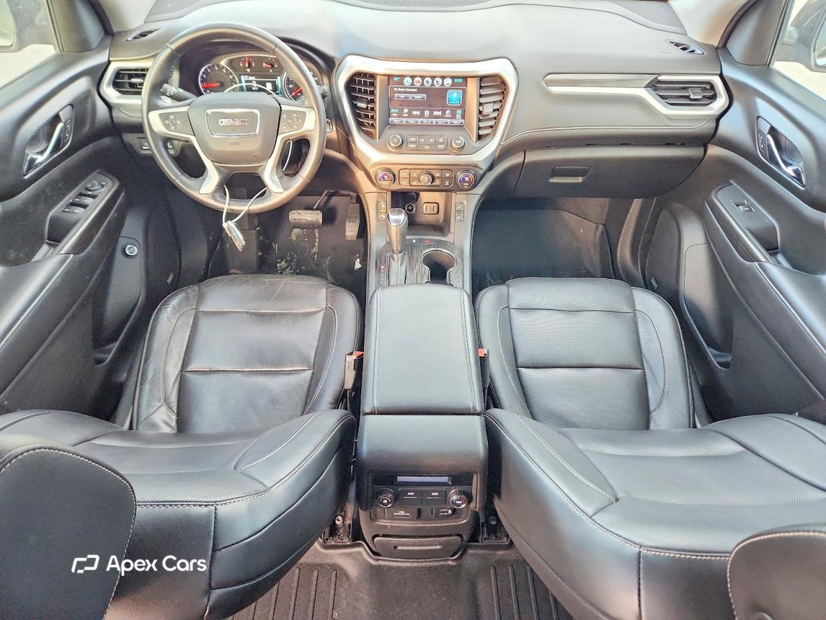 GMC Acadia 2018