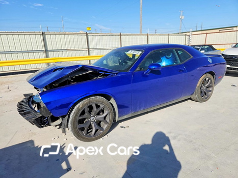 Dodge Challenger 2018 - Image 1 of 13