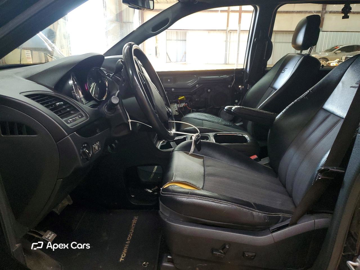 Chrysler Voyager 2015