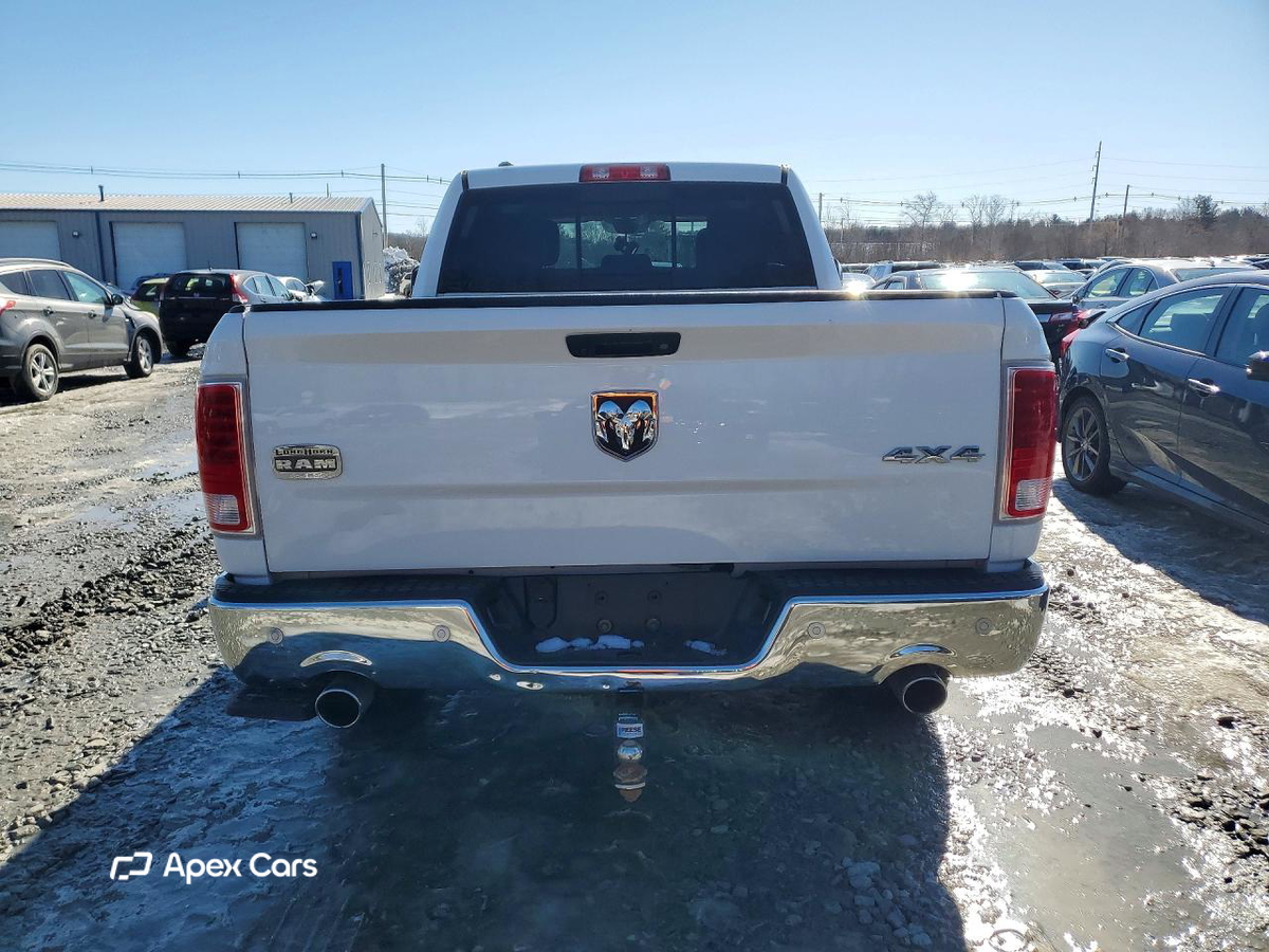 RAM 1500 2017
