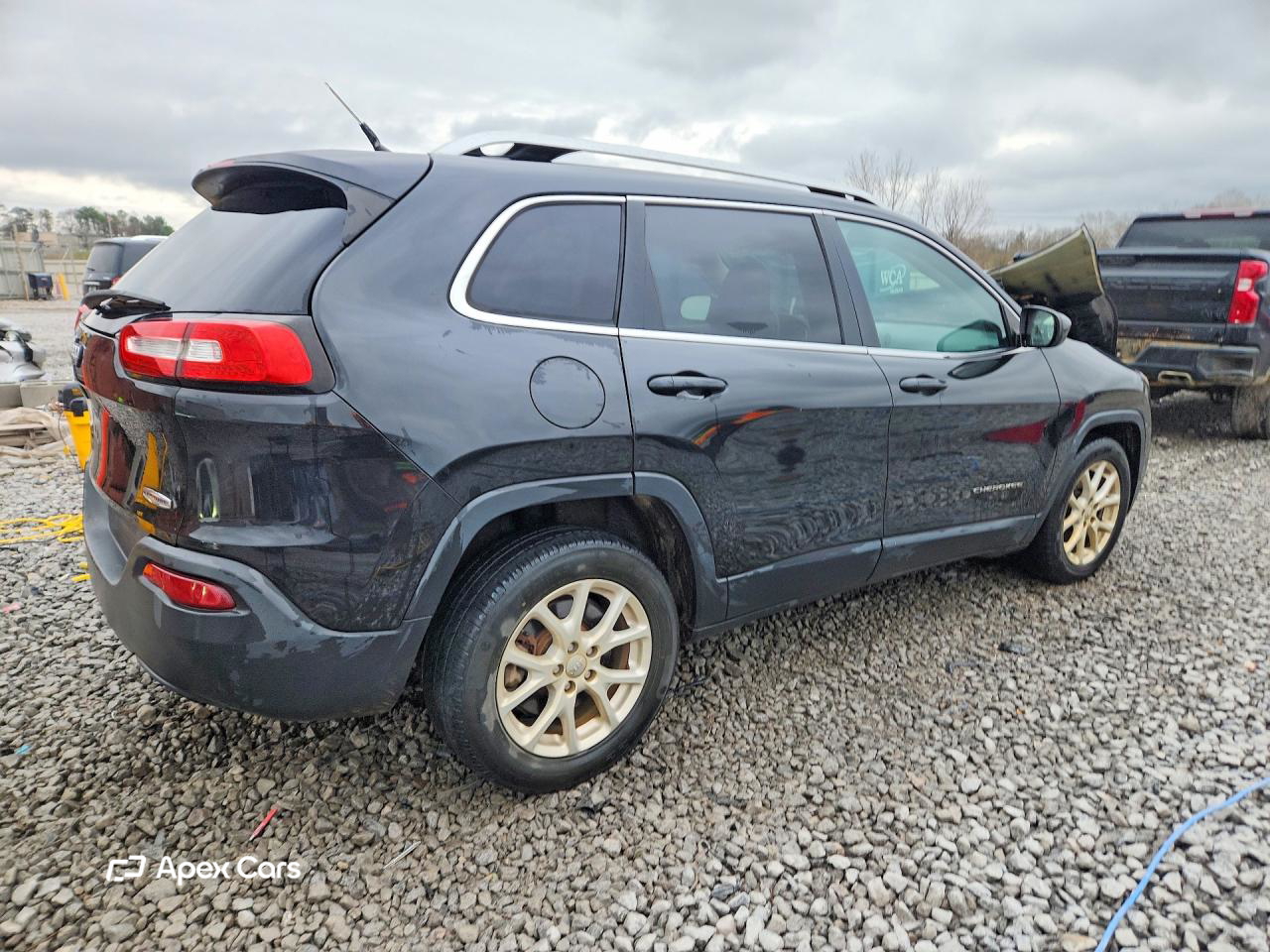 Jeep Cherokee 2014