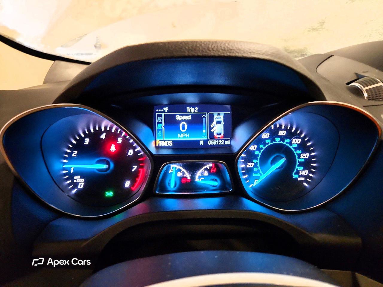 Ford Escape 2016