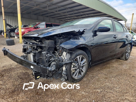 Kia Forte 2024 - Image 1 of 13
