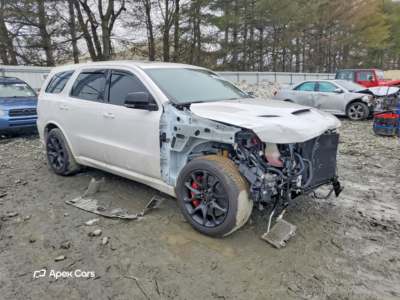 Dodge Durango 2021