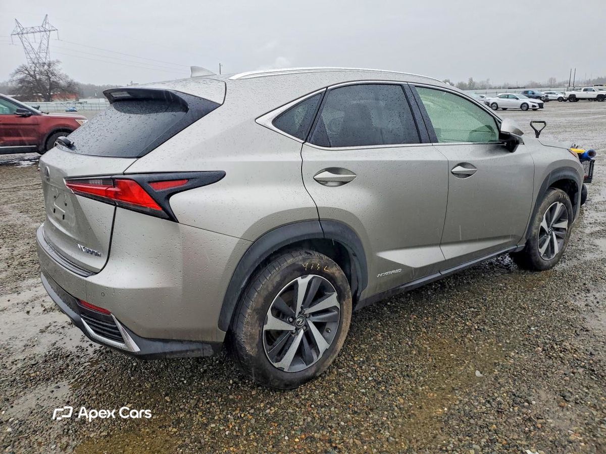 Lexus NX 2018
