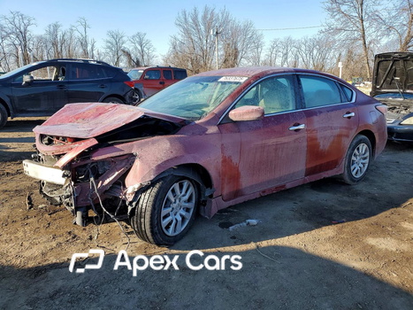 Nissan Altima 2015 - Image 1 of 12