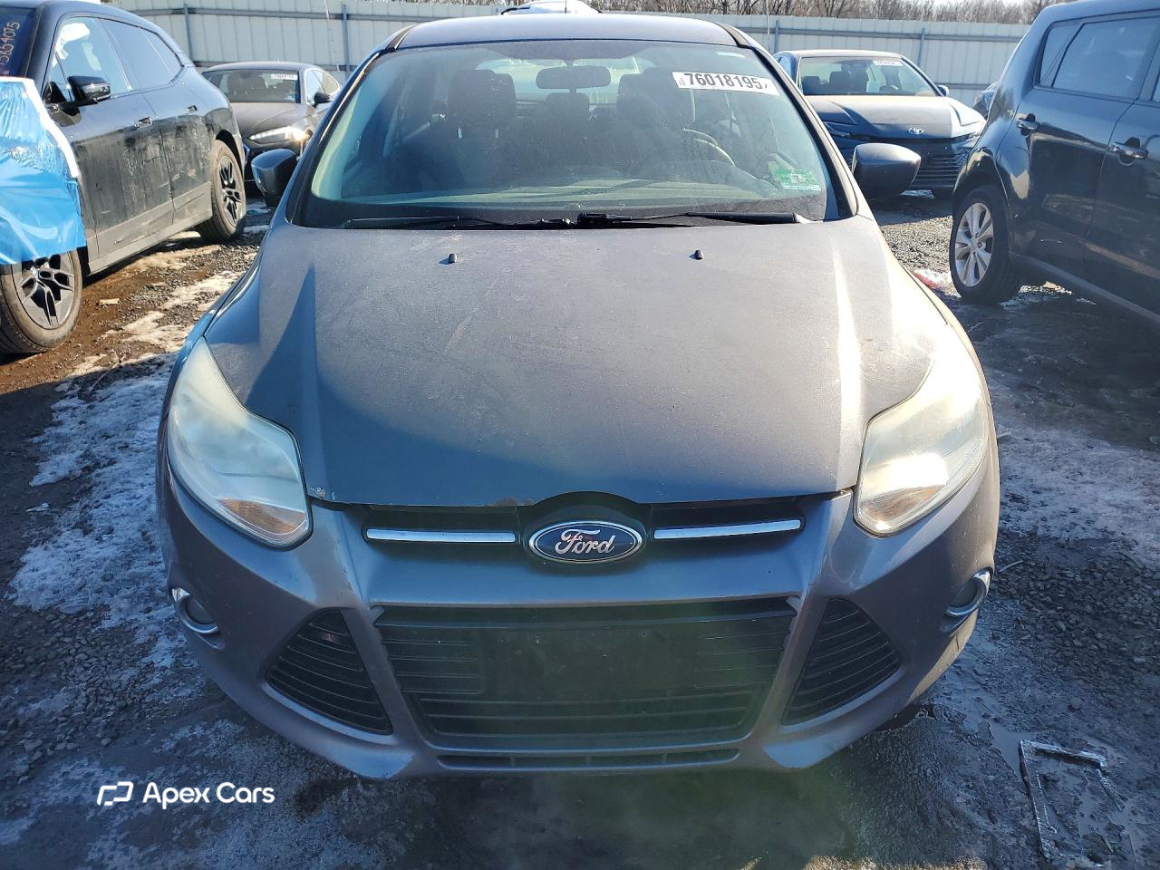 Ford Focus 2012