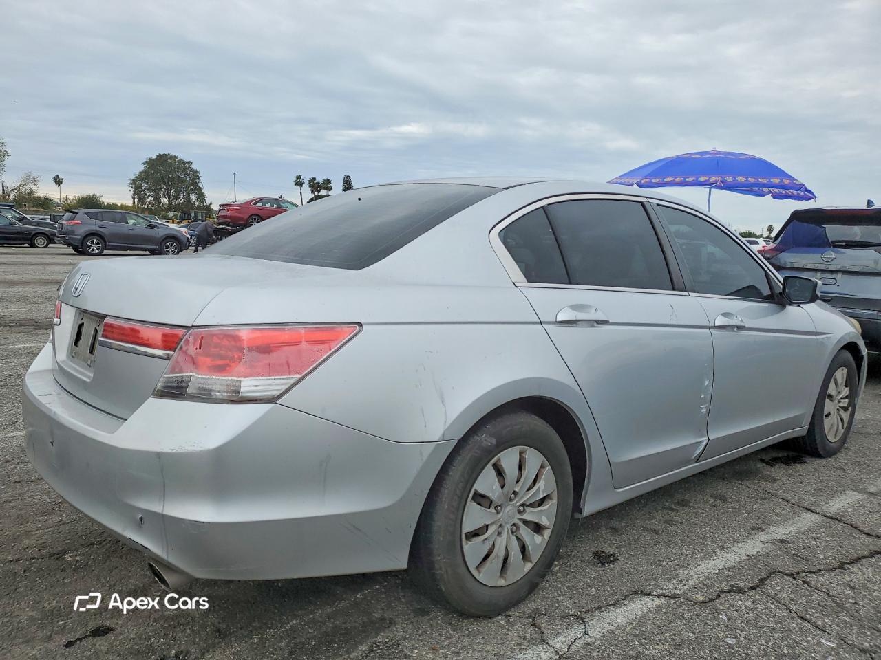 Honda Accord 2012