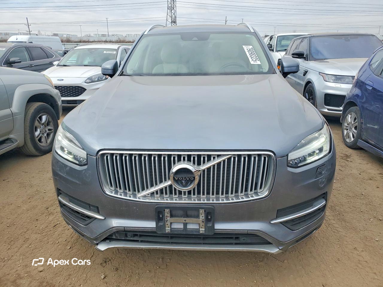 Volvo XC90 2017
