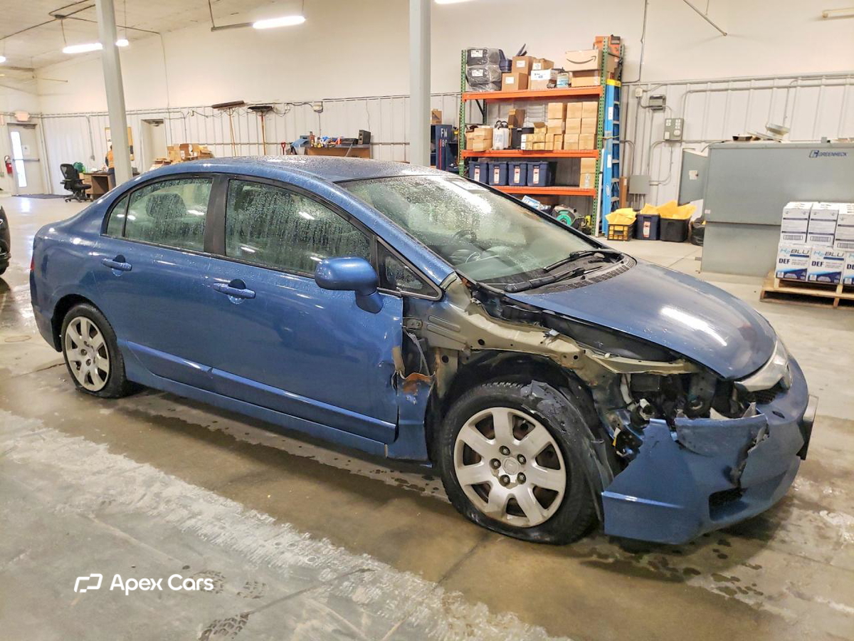 Honda Civic 2011