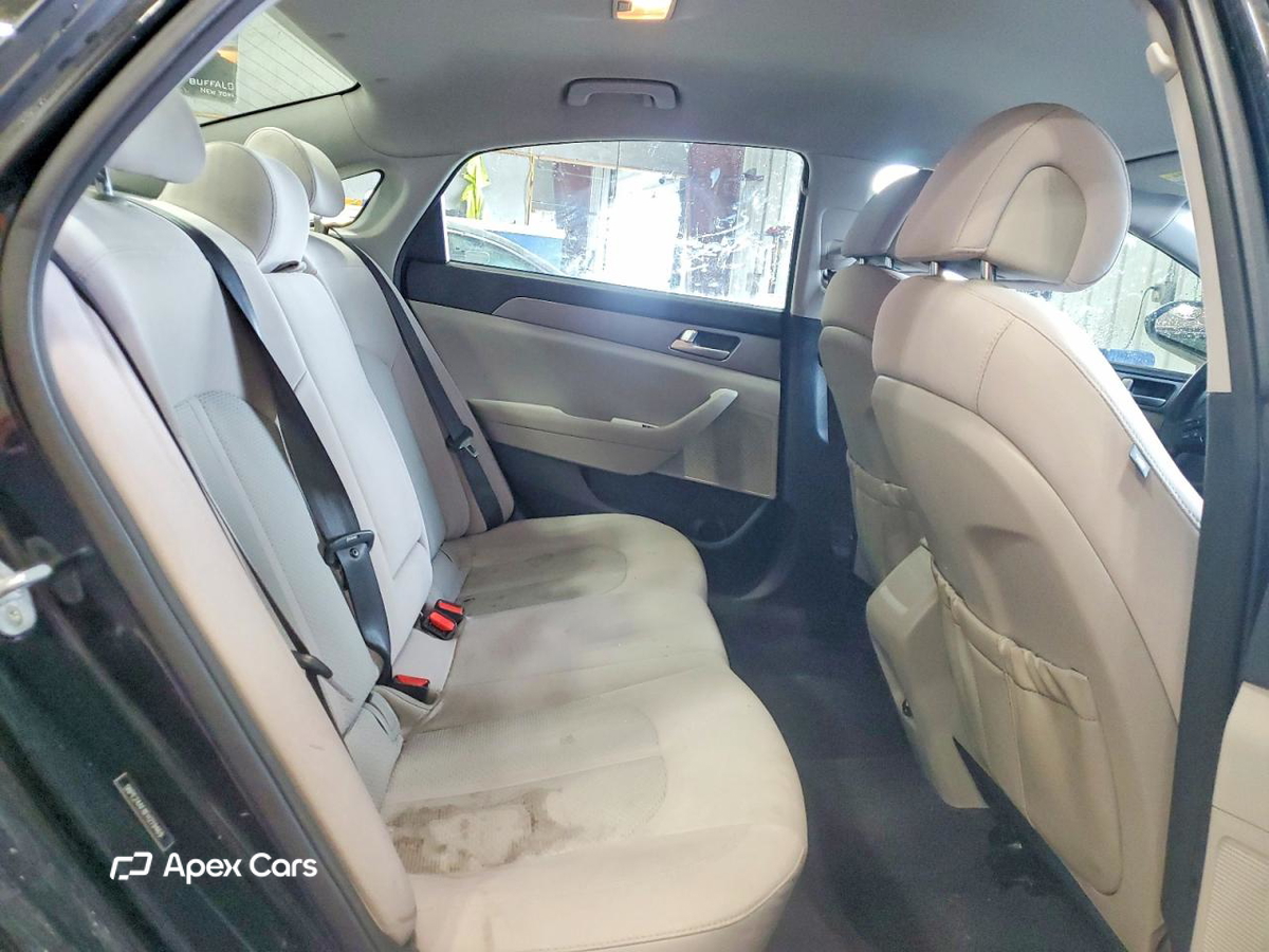 Hyundai Sonata 2015