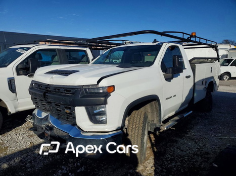 Chevrolet Silverado 2022 - Image 1 of 12