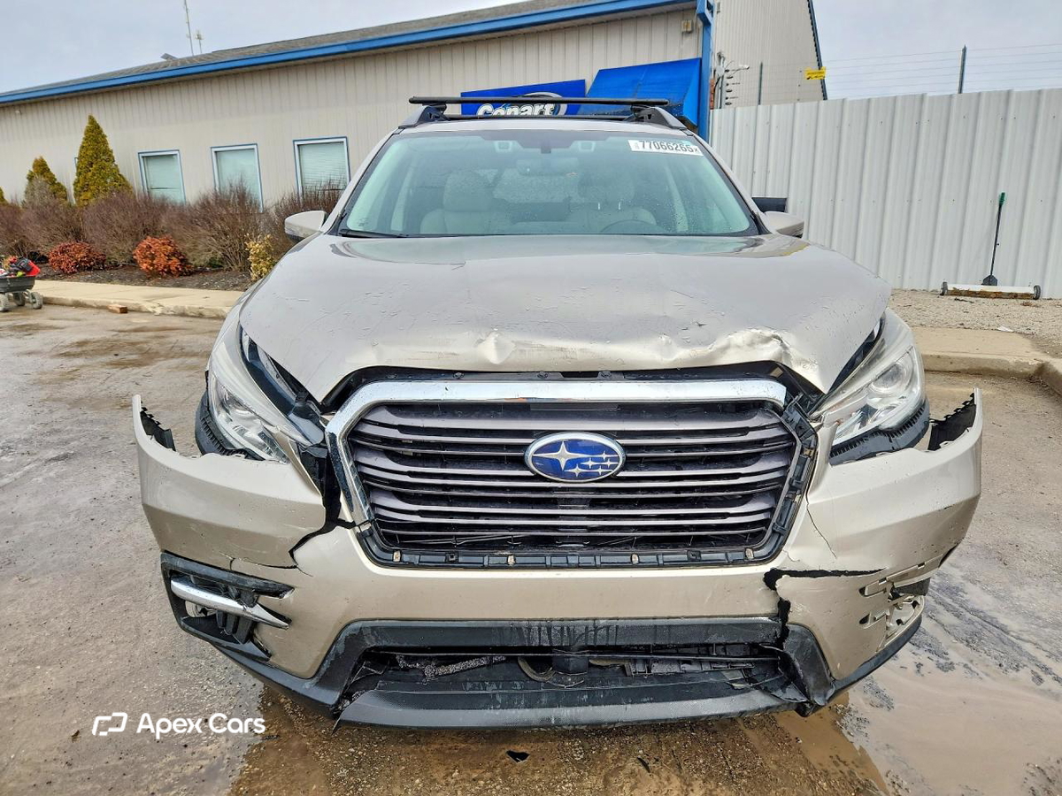 Subaru Ascent 2019