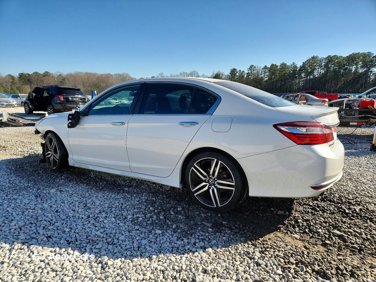 Honda Accord 2017