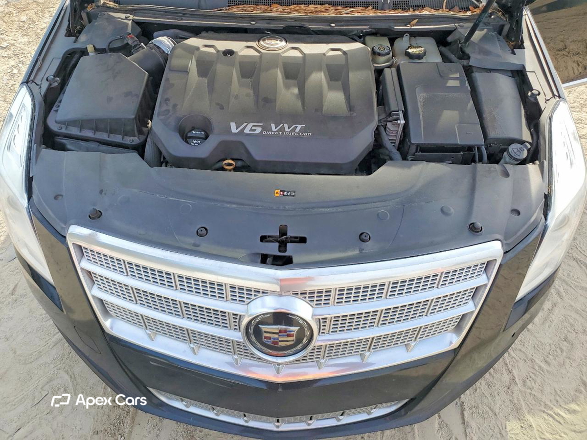 Cadillac XTS 2014