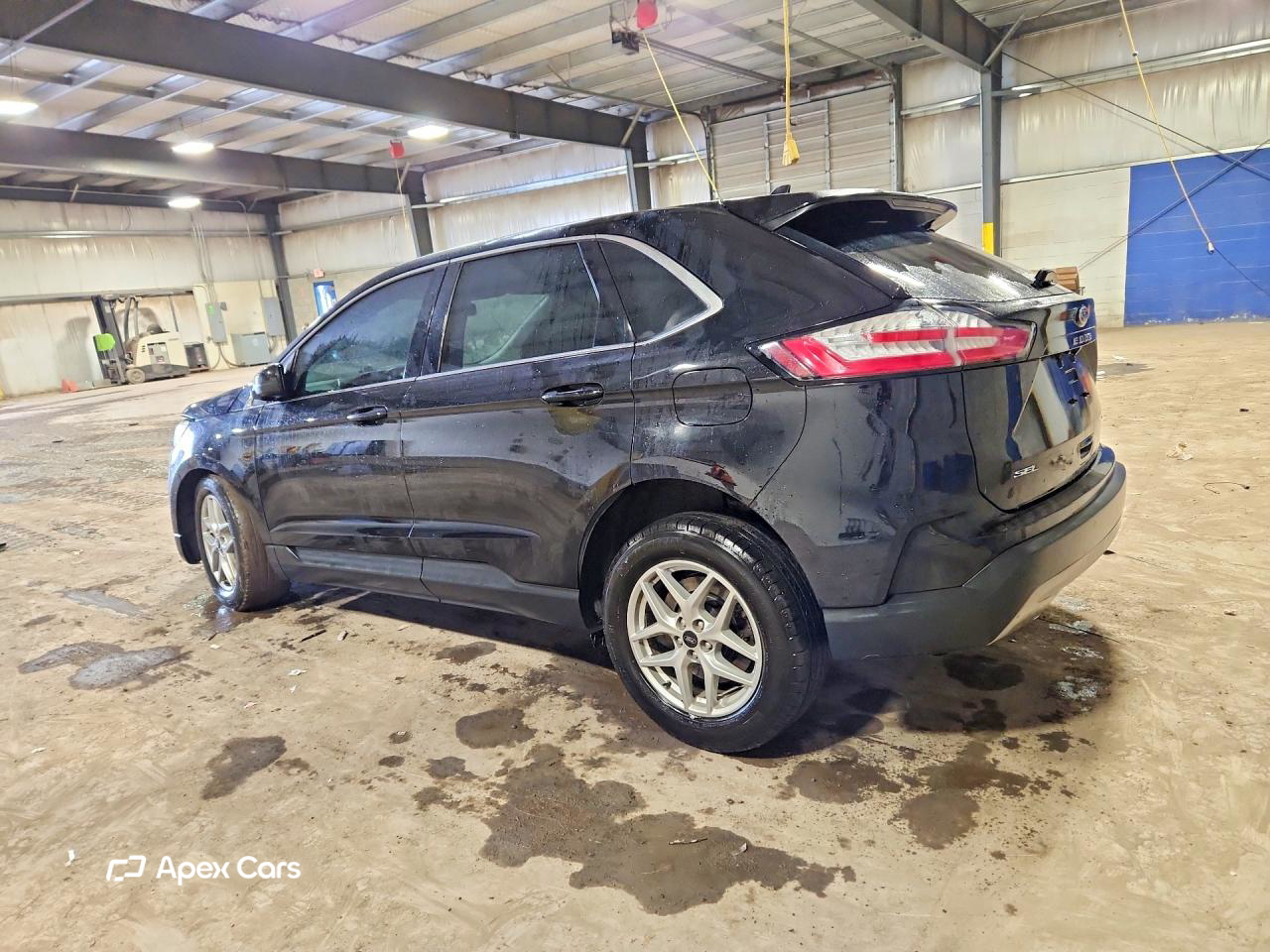 Ford Edge 2023