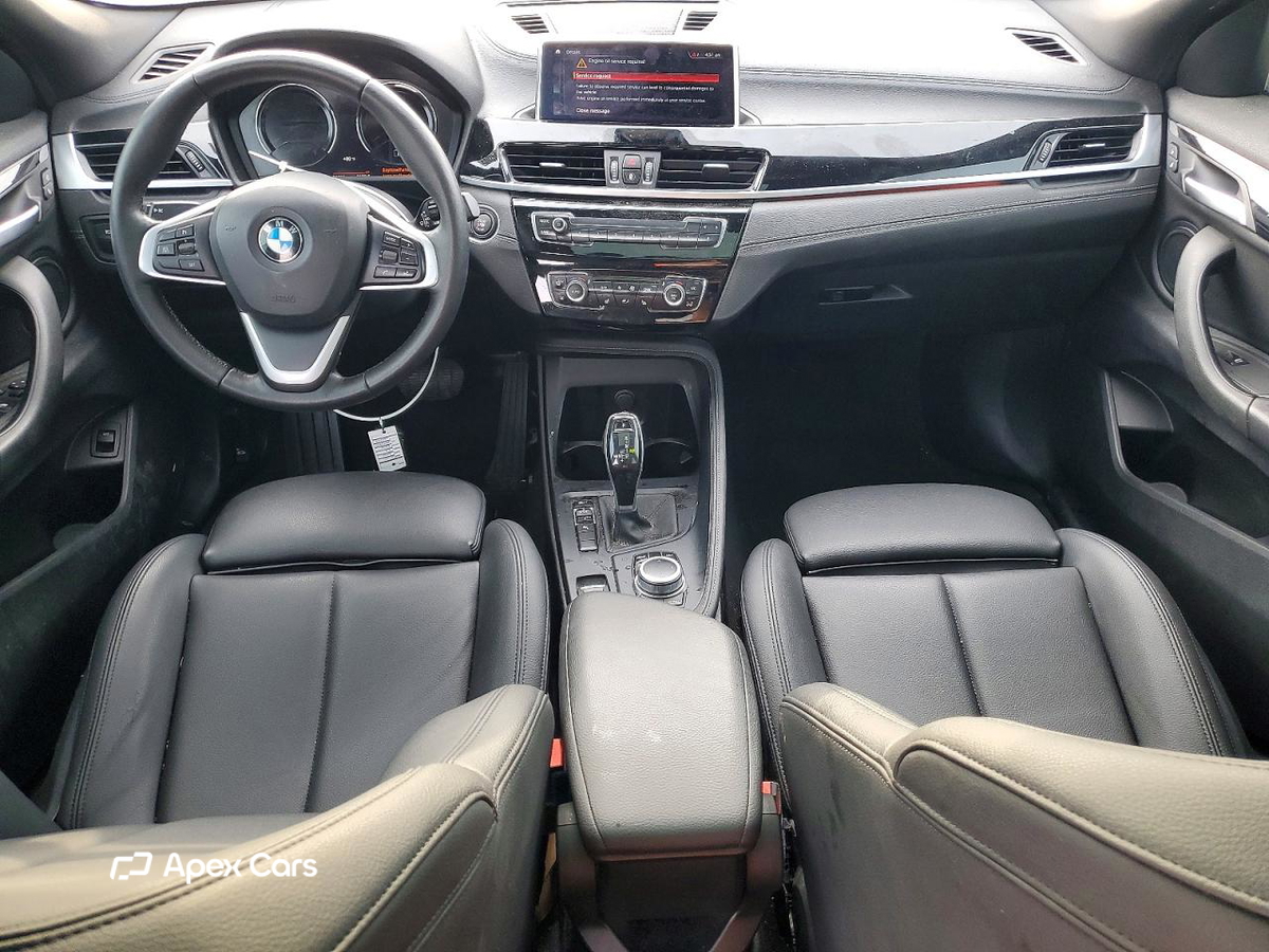 BMW X2 2020