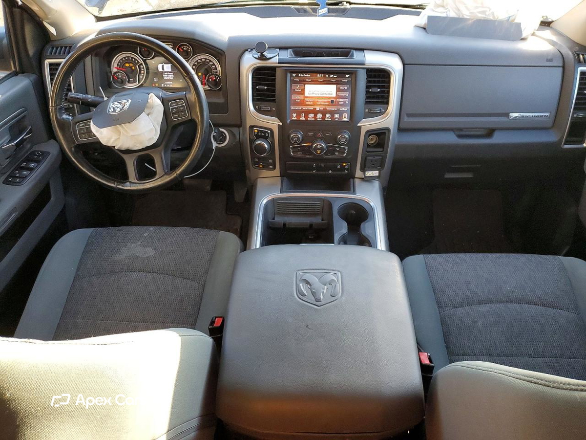 RAM 1500 2016