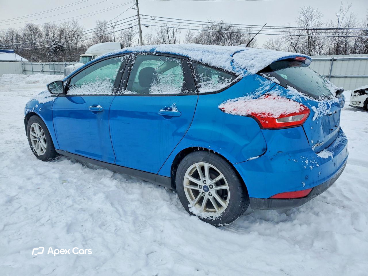 Ford Focus 2016