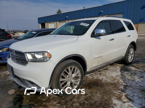 Dodge Durango 2014 - Zdjęcie 1 z 15