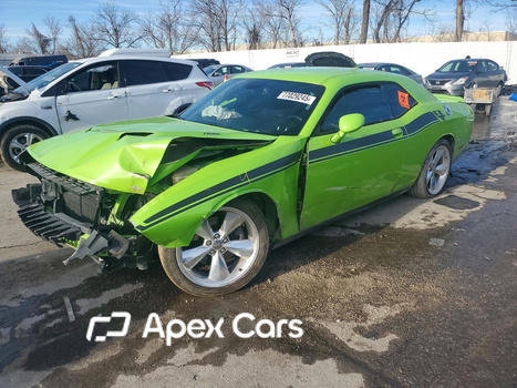 Dodge Challenger 2015 - Zdjęcie 1 z 13